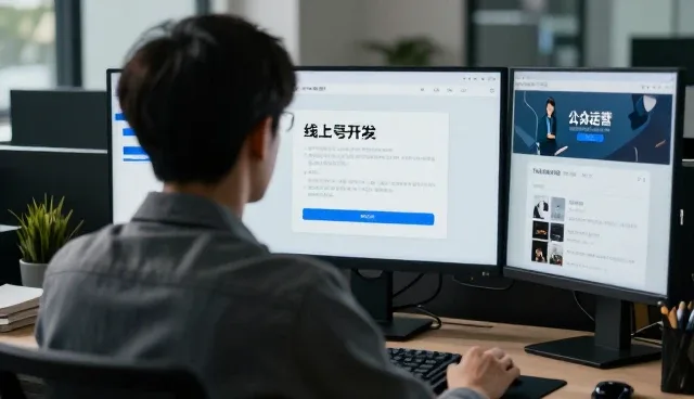 公众号开发如何提升用户互动效率
